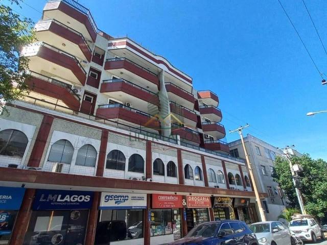 Cobertura aluguel em Região Geográfica Imediata de Cabo Frio, Cabo Frio