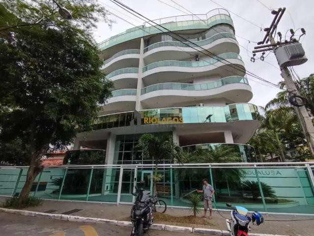 Cobertura aluguel em Região Geográfica Imediata de Cabo Frio, Cabo Frio