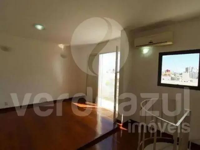 Cobertura aluguel em Cambuí, Campinas