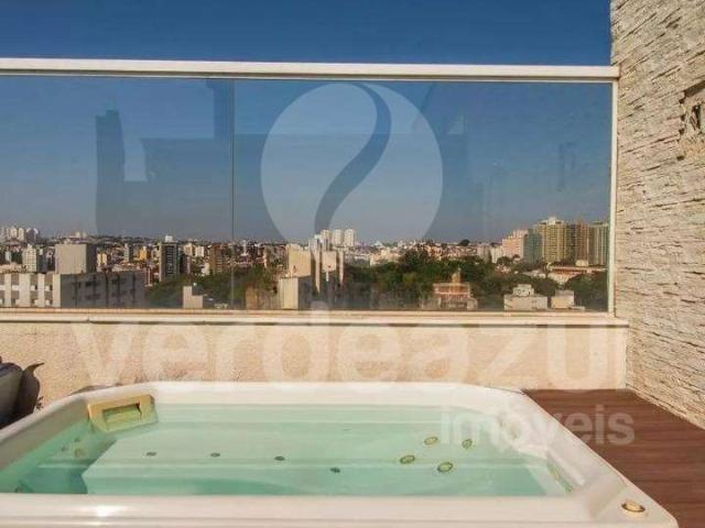 Cobertura aluguel em Campinas, Nova Campinas