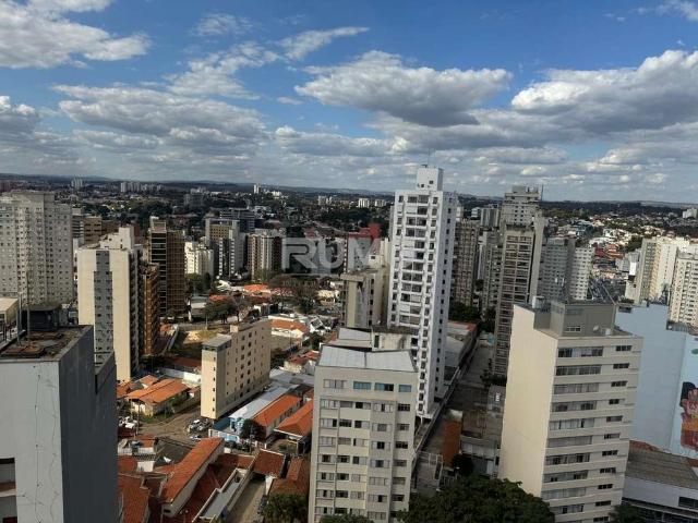 Cobertura aluguel em Campinas, Centro