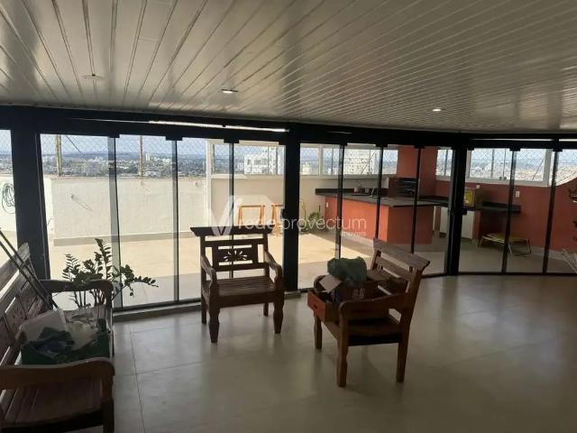 Cobertura aluguel em Centro, Campinas