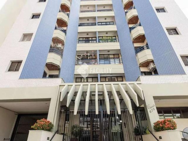 Cobertura aluguel em Campinas, Centro