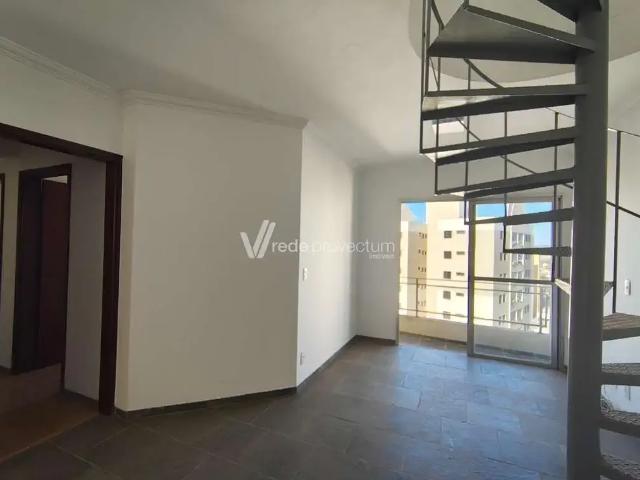 Cobertura aluguel em Chácara Primavera, Campinas