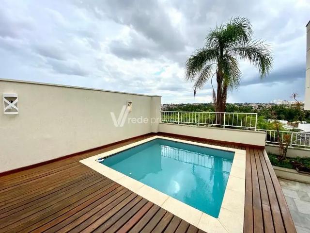 Cobertura aluguel em Campinas, São Paulo