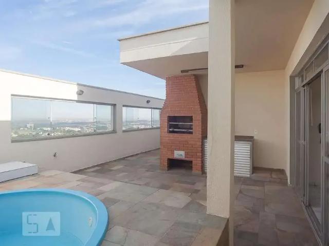 Cobertura aluguel em Jardim Chapadão, Campinas