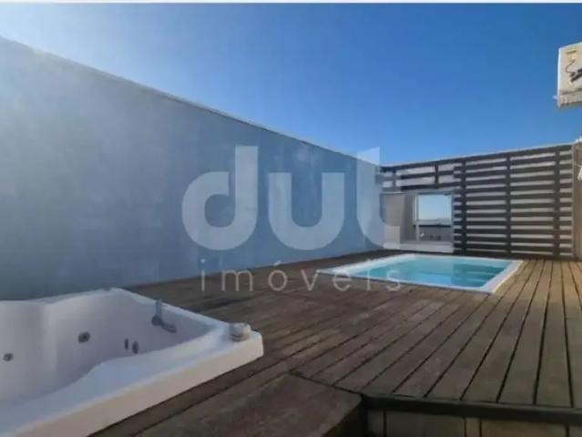 Cobertura aluguel em Chácara da Barra, Campinas