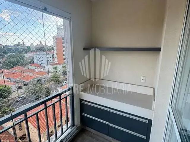 Cobertura aluguel em Ponte Preta, Campinas