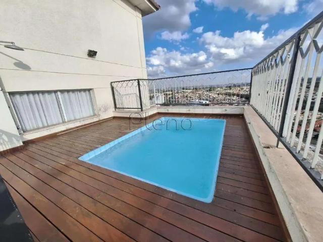 Cobertura aluguel em Barão Geraldo, São Thomé das Letras