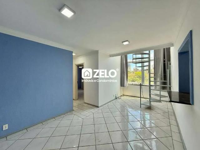 Cobertura aluguel em Chácara Primavera, Campinas