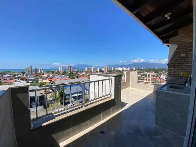 Cobertura aluguel em Região Imediata de Caraguatatuba-Ubatuba-São Sebastião, Região Metropolitana do Vale do Paraíba e Litoral Norte