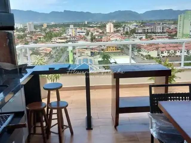 Cobertura aluguel em Região Imediata de Caraguatatuba-Ubatuba-São Sebastião, Região Metropolitana do Vale do Paraíba e Litoral Norte