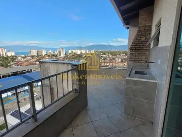 Cobertura aluguel em Região Imediata de Caraguatatuba-Ubatuba-São Sebastião, Região Metropolitana do Vale do Paraíba e Litoral Norte