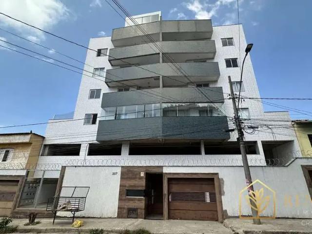 Cobertura aluguel em Eldorado, Contagem