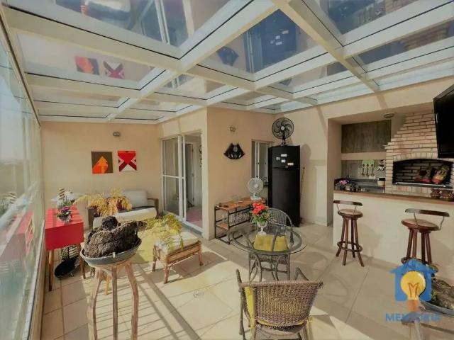 Cobertura aluguel em Granja Viana, Cotia