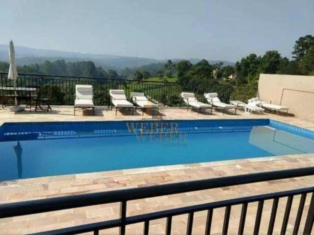 Cobertura aluguel em Vila Guaraciaba, Cotia