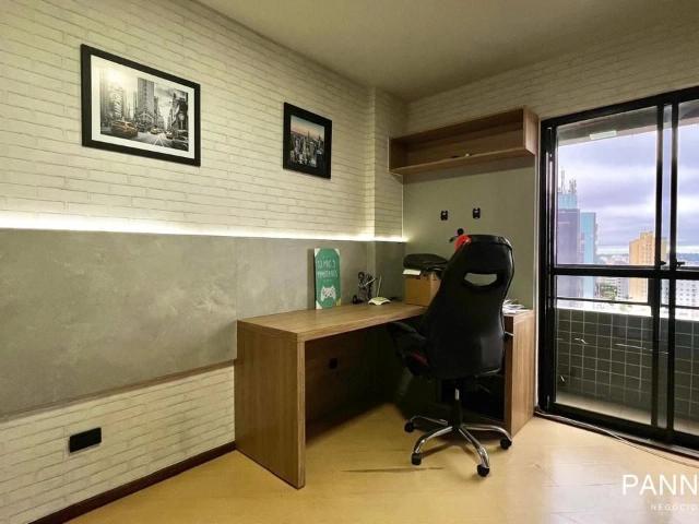 Cobertura aluguel em Portão, Curitiba
