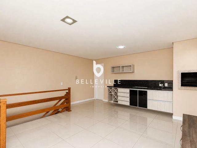 Cobertura aluguel em Vila Izabel, Curitiba