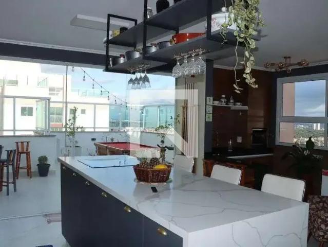 Cobertura aluguel em Região Imediata de São Paulo, Região Metropolitana de São Paulo