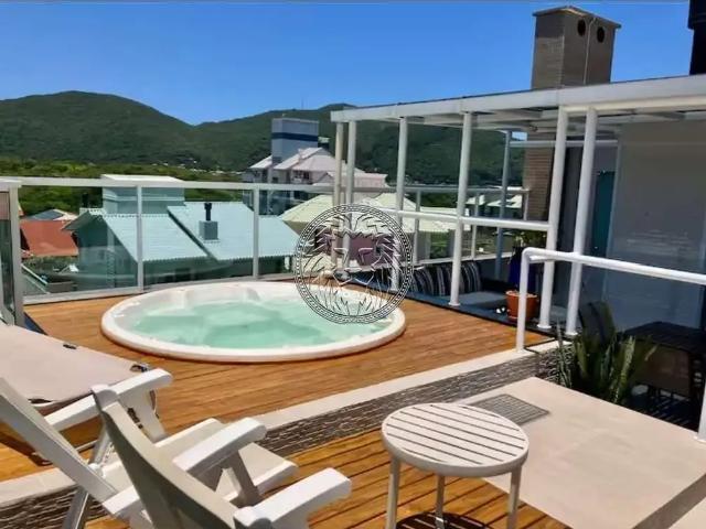 Cobertura aluguel em Região Geográfica Imediata de Florianópolis, Desterro