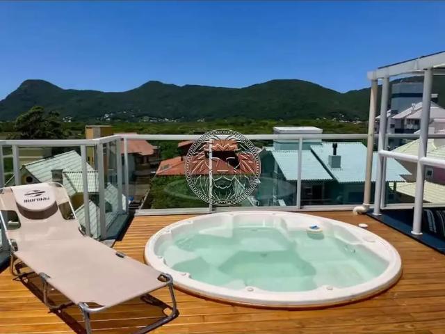 Cobertura aluguel em Região Geográfica Imediata de Florianópolis, Desterro