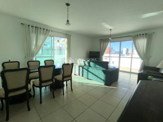 Cobertura aluguel em Morro do Horácio, Florianópolis