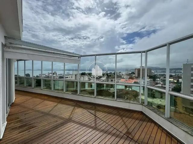 Cobertura aluguel em Região Geográfica Imediata de Florianópolis, Desterro