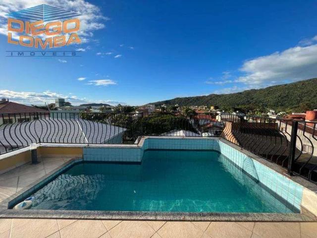 Cobertura aluguel em Região Geográfica Imediata de Florianópolis, Desterro