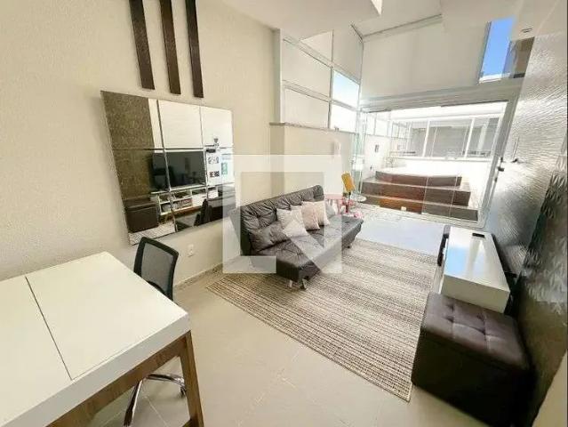 Cobertura aluguel em Região Geográfica Imediata de Florianópolis, Desterro