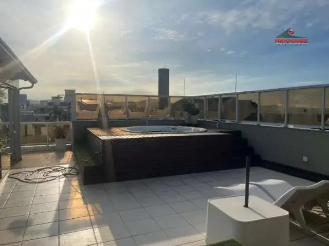 Cobertura aluguel em Região Geográfica Imediata de Florianópolis, Desterro