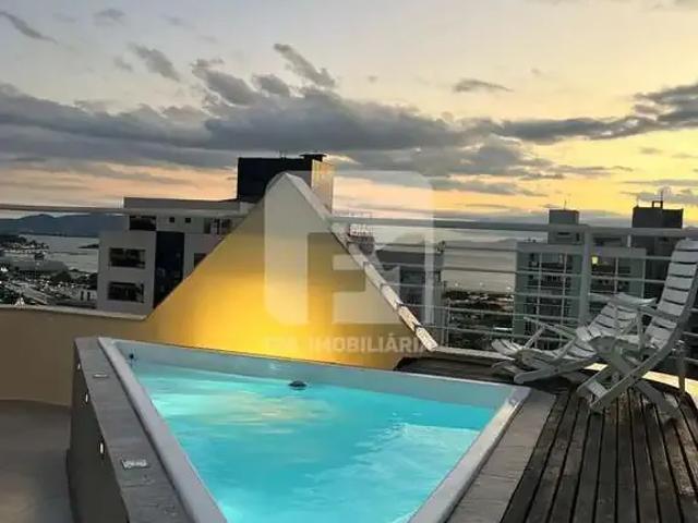 Cobertura aluguel em Centro, Desterro