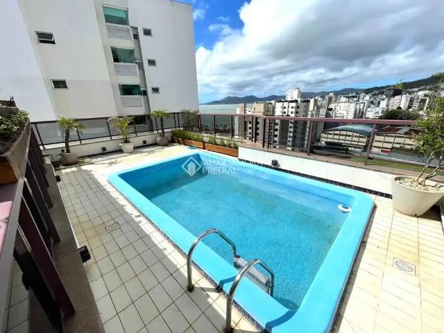 Cobertura aluguel em Centro, Desterro