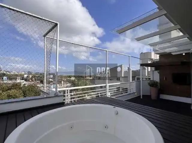 Cobertura aluguel em Região Geográfica Imediata de Florianópolis, Desterro