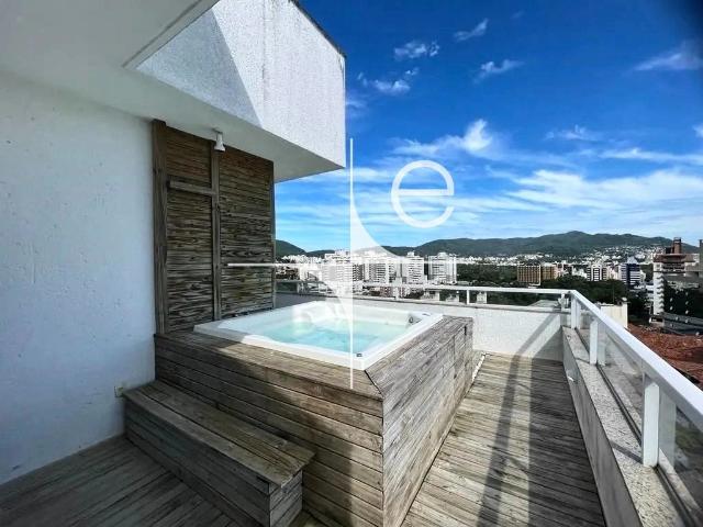 Cobertura aluguel em Itacorubi, Florianópolis