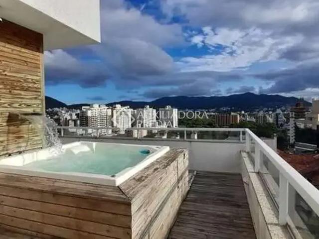 Cobertura aluguel em Região Geográfica Imediata de Florianópolis, Desterro
