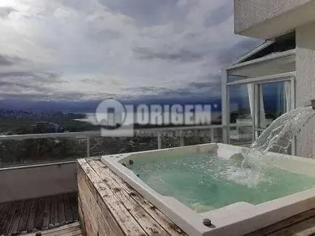 Cobertura aluguel em Região Geográfica Imediata de Florianópolis, Desterro