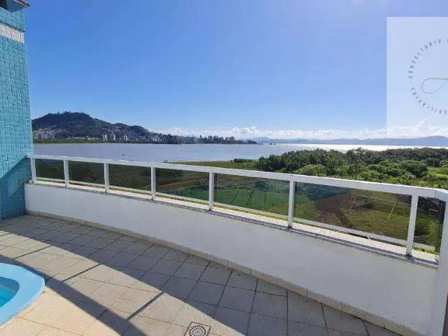 Cobertura aluguel em Região Geográfica Imediata de Florianópolis, Desterro