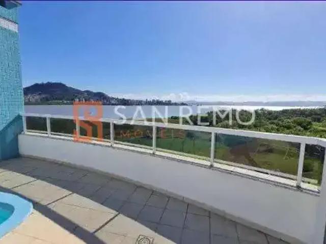 Cobertura aluguel em Região Geográfica Imediata de Florianópolis, Desterro