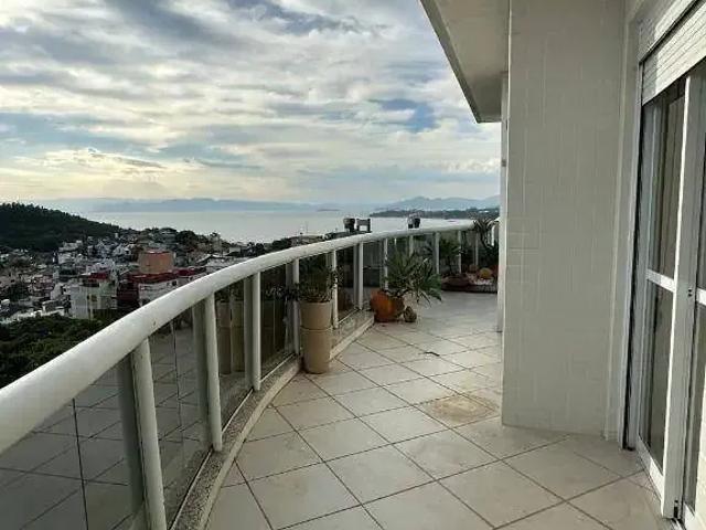 Cobertura aluguel em Região Geográfica Imediata de Florianópolis, Desterro