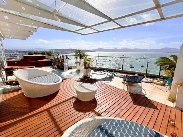 Cobertura aluguel em Canasvieiras, Desterro