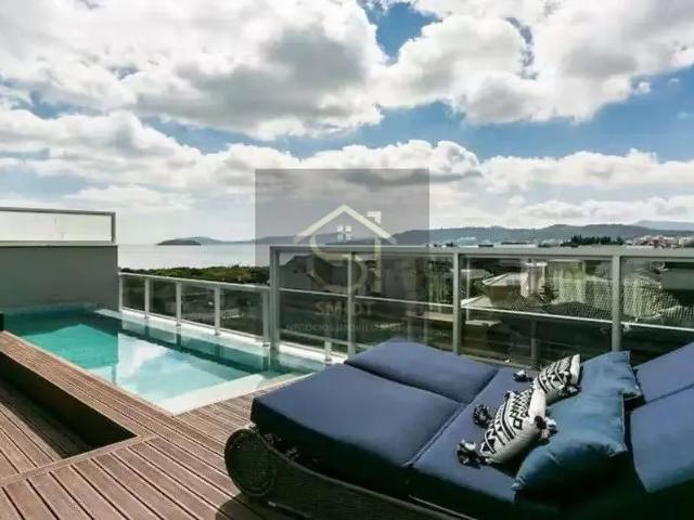 Cobertura aluguel em Canasvieiras, Desterro