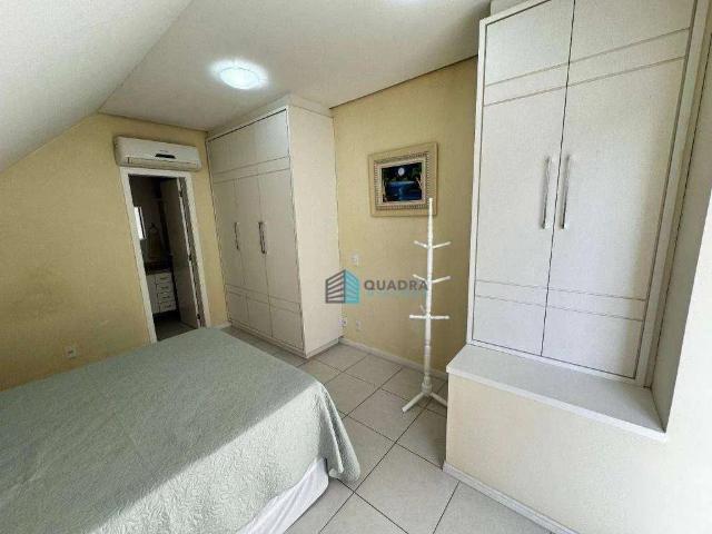 Cobertura aluguel em Trindade Norte, Florianópolis