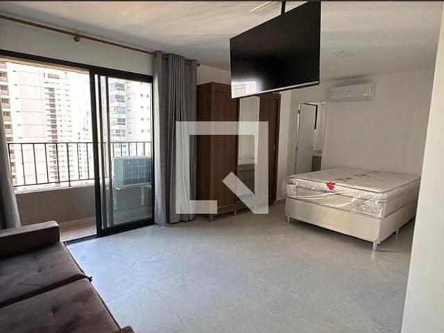 Cobertura aluguel em Setor Bueno, Goiânia