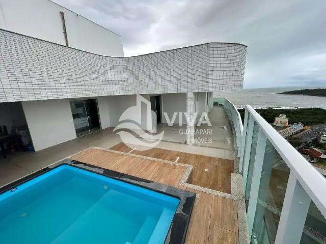 Cobertura aluguel em Praia do Morro, Guarapari