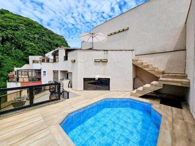 Cobertura aluguel em Guarujá
