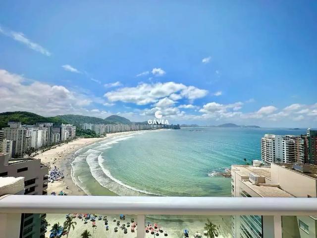 Cobertura aluguel em Guarujá, Região Geográfica Intermediária de São Paulo