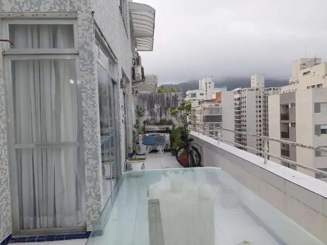 Cobertura aluguel em Região Imediata de Santos, Região Metropolitana da Baixada Santista