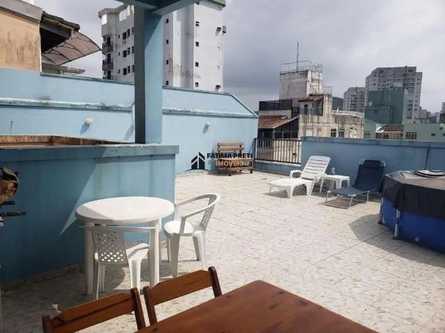 Cobertura aluguel em Região Imediata de Santos, Região Metropolitana da Baixada Santista