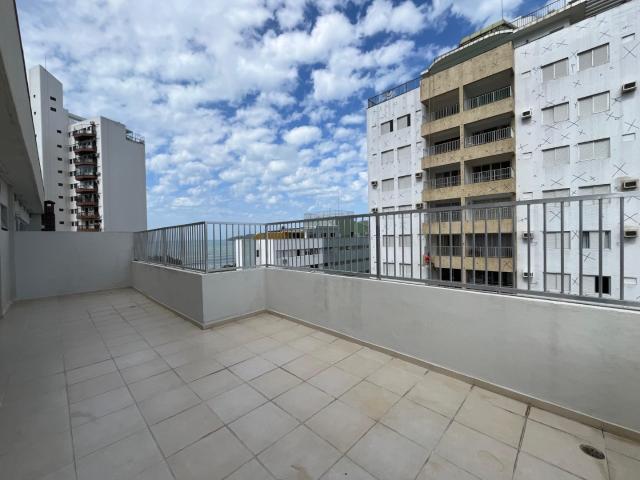 Cobertura aluguel em Guarujá
