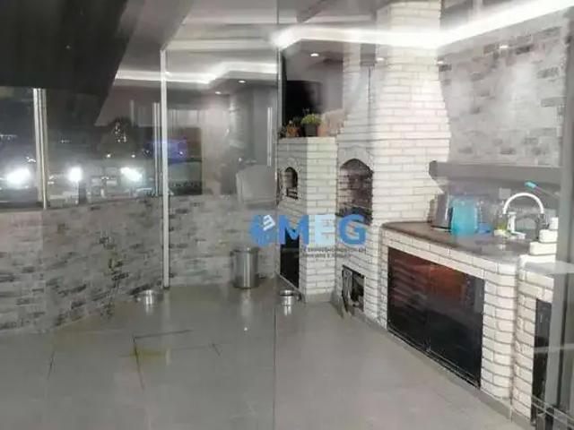 Cobertura aluguel em Centro, Guarulhos